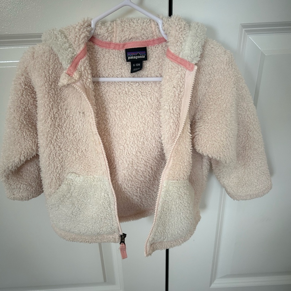 Patagonia Furry Friends Fleece Hoody